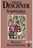 Kryminalna historia chrześcijańska