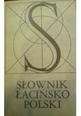 Słownik łacińsko polski
