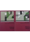 Historia muzyki, Część I i II