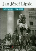 Dzienniki 1954-1957