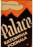 Filar PALACE KATOWNIA PODHALA Tajemnice lochów