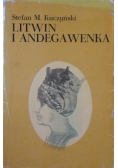 Litwin i Andegawenka