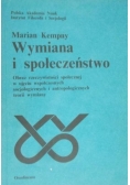 Wymiana i społeczeństwo