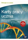 Biologia LO 1 Na czasie... KP ZP EduQrsor 2014 NE, nowa