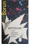 Antyświat i inne opowiadania fantastyczno-naukowe