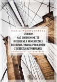 Studium nad doborem metod inteligencji numerycznej do rozwiązywania problemów z geodezji inżynieryjnej