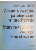 Zespoły psychopatologiczne w medycynie