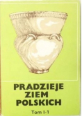 Pradzieje ziemi polskich tom I