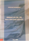 Niewesołe lata 1939-1989. Szkice z Polski dziejów najnowszych
