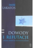 Dowody i refutacje. Logika odkrycia matematycznego