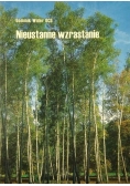 Nieustanne wzrastanie