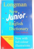 New Junior English Dictionary