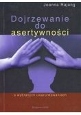 Dojrzewanie do asertywności