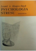 Psychologia stresu