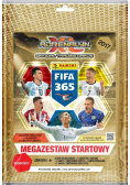 Adrenalyn XL FIFA 365 Megazestaw startowy