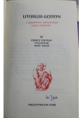 Liturgia godzin Codzienna modlitwa ludu Bożego