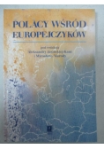 Polacy wśród europejczyków