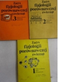 Zarys fizjologii porównawczej zwierząt 3 tomy
