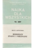 Berkeley znany i nieznany