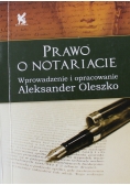 Prawo o notariacie