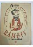 Ramoty i Ramotki, 1950 r.