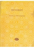 Poezje wybrane