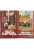 Tragedia amerykańska. Tom 1 , 2 i 3