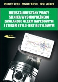 Nieustalone stany pracy silnika wysokoprężnego