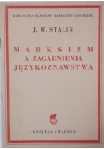 Marksizm, a zagadnienia językoznawstwa, 1950 r.