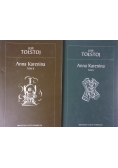 Anna Karenina, Tom 1 i 2