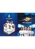 Teczka z gumką A4 Real Madrid 10 sztuk mix