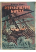 Piętnastoletni kapitan 1949 r.