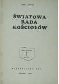Światowa Rada Kościołów