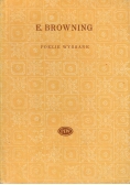 Poezje wybrane