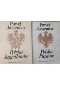 Polska Jagiellonów/ Polska Piastów