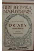 Dziady Wileńskie, 1923 r.