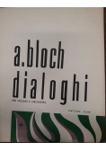 Dialoghi per violino e orchestra, nuty