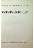 Czternaście Lat 1936 r.