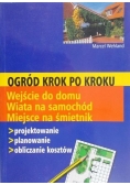 Ogród krok po kroku