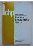 Procesy oczyszczania cieczy