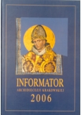 Informator archidiecezji Krakowskiej 2006