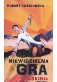 Niewidzialna gra część 5 Jaskinia