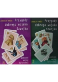 Przygody dobrego wojaka Szwejka, Tom 1 i 2