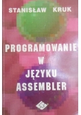 Programowanie w języku Assembler
