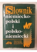 Słownik niemiecko-polski i polsko-niemiecki