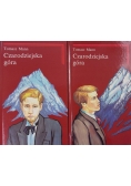 Czarodziejska góra ,Tom I,II