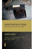 Zakopać maszynę do pisania