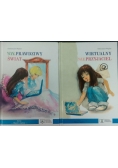 Wirtualny nieprzyjaciel / Nieprawdziwy świat