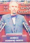 Rząd rżnie głupa