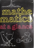 Mathematics at a glance